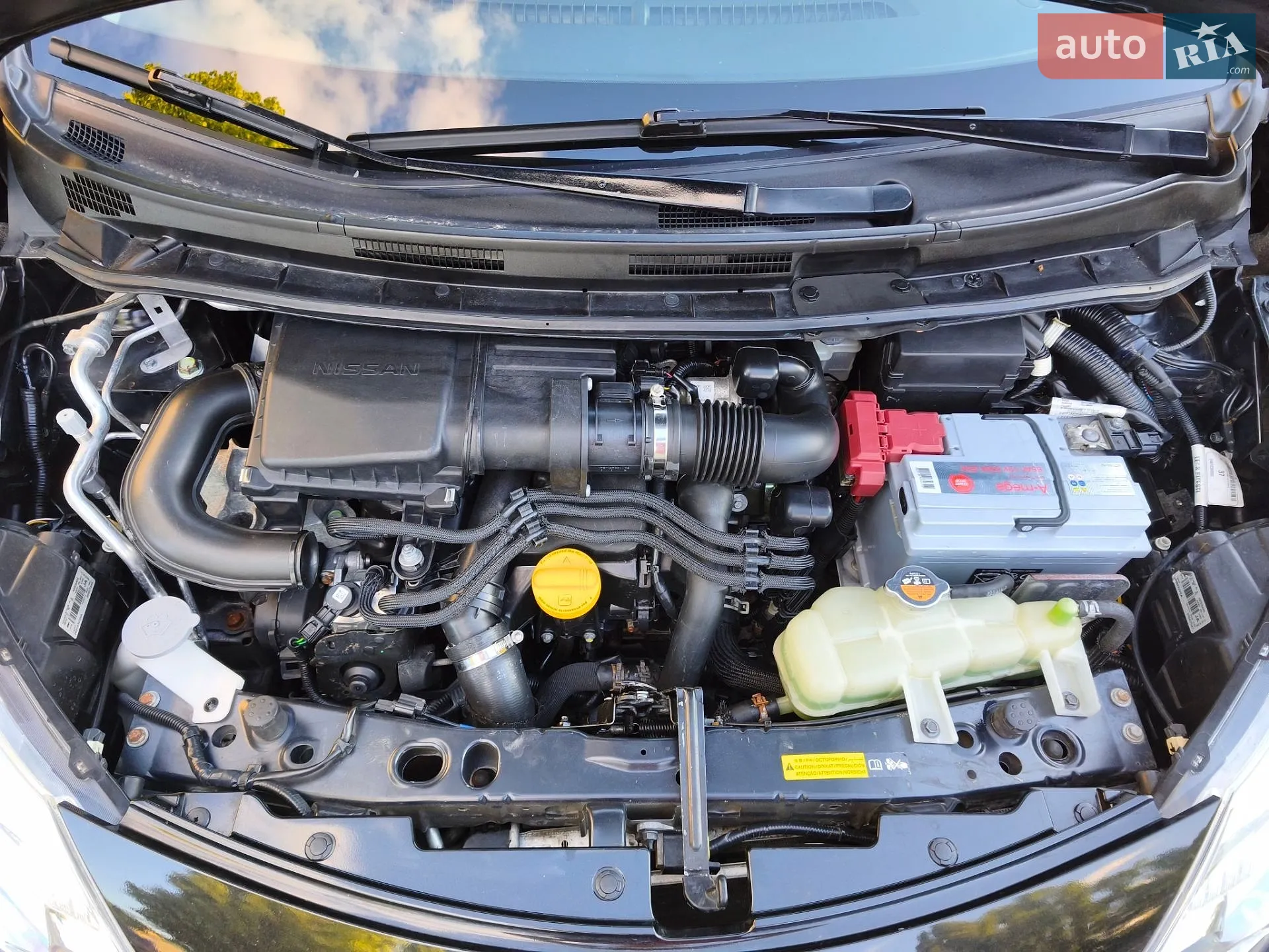 2014 Nissan Note - мініатюра 19