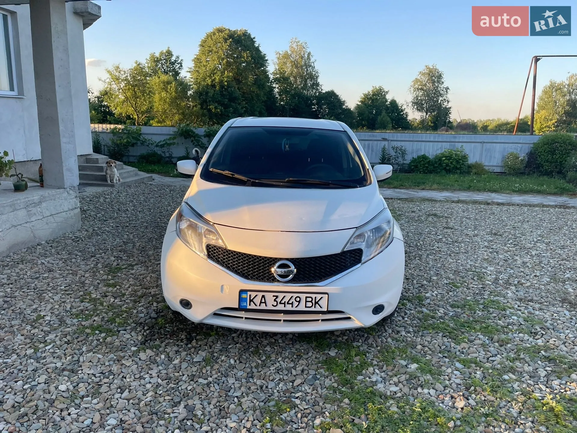 2014 Nissan Note - мініатюра 9