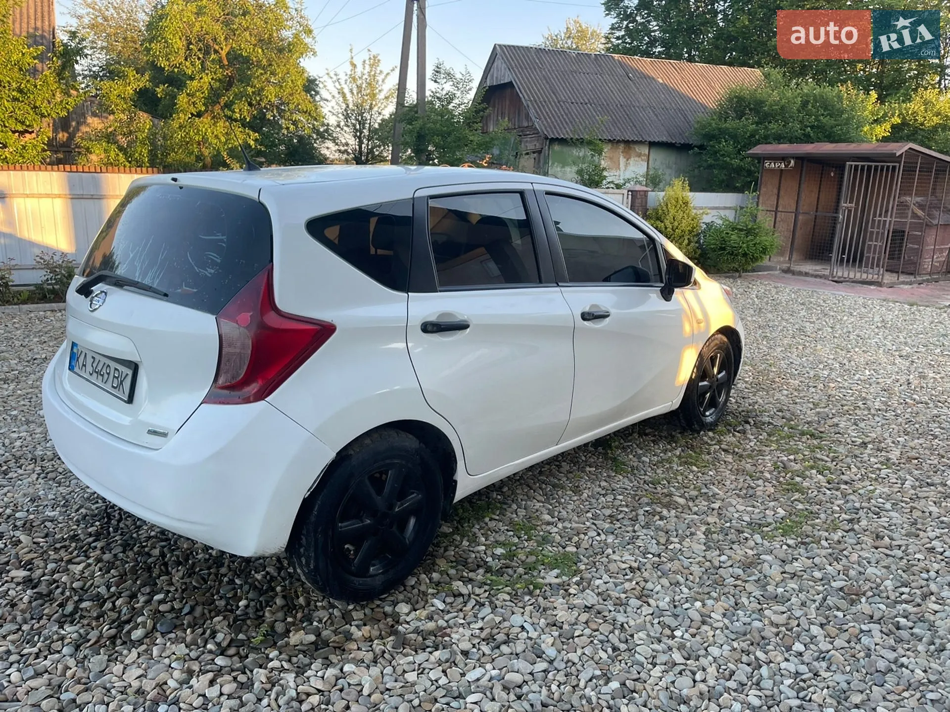 2014 Nissan Note - мініатюра 7