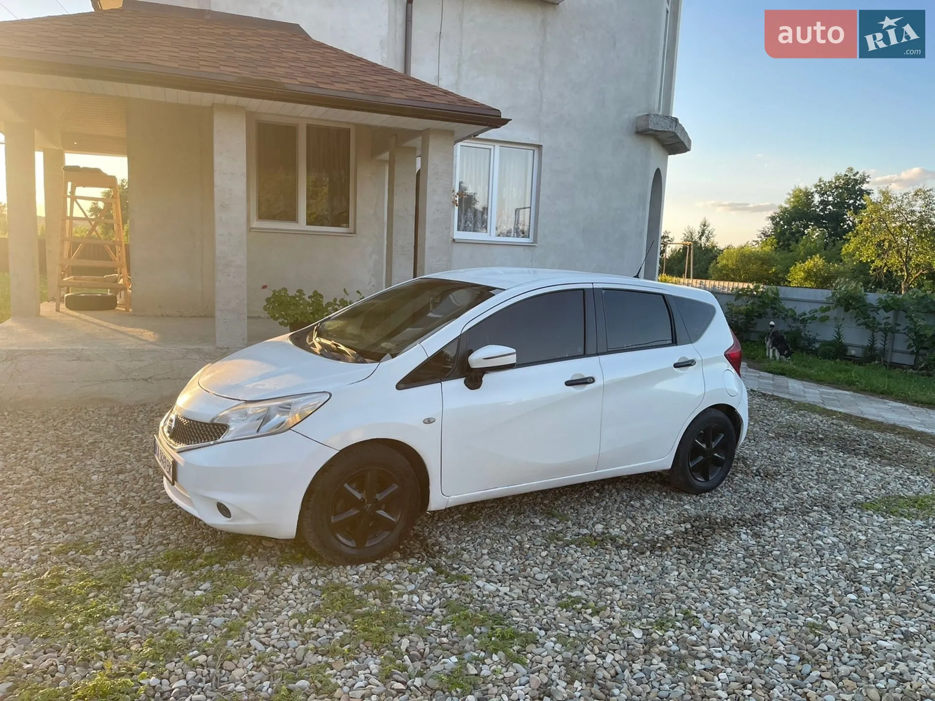 2014 Nissan Note - мініатюра 6