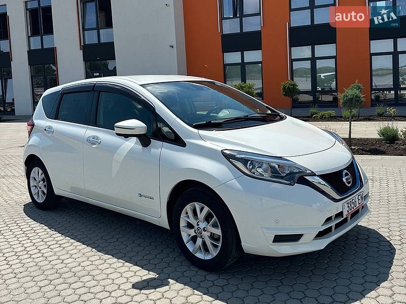 Хэтчбек Nissan Note 2020 в Одессе