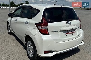 Хетчбек Nissan Note 2020 в Одесі