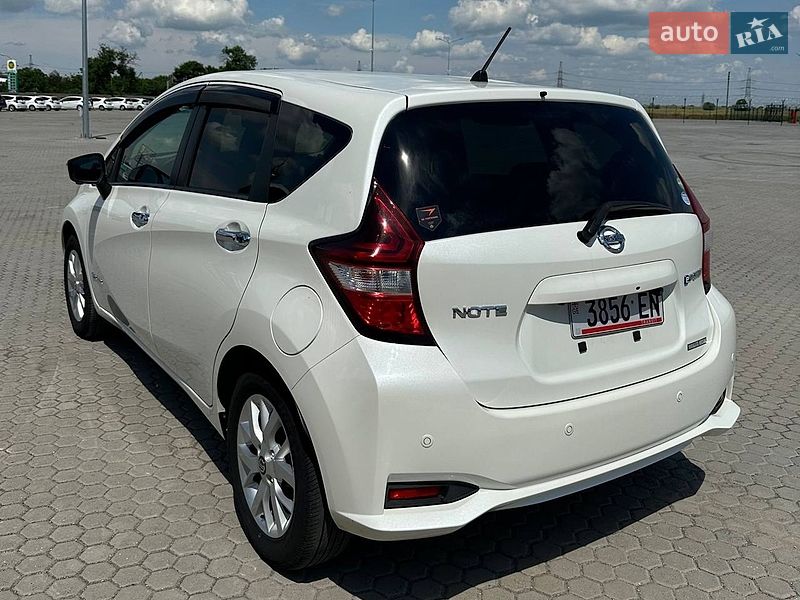 Хетчбек Nissan Note 2020 в Одесі