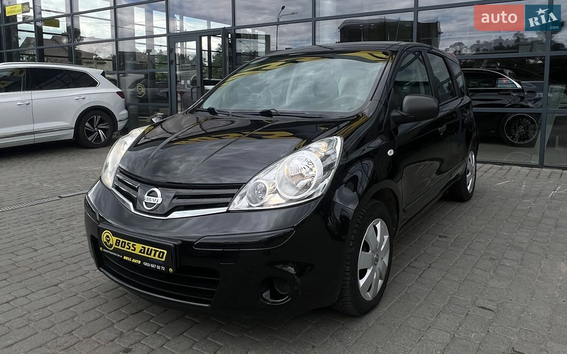 2011 Nissan Note - мініатюра 3