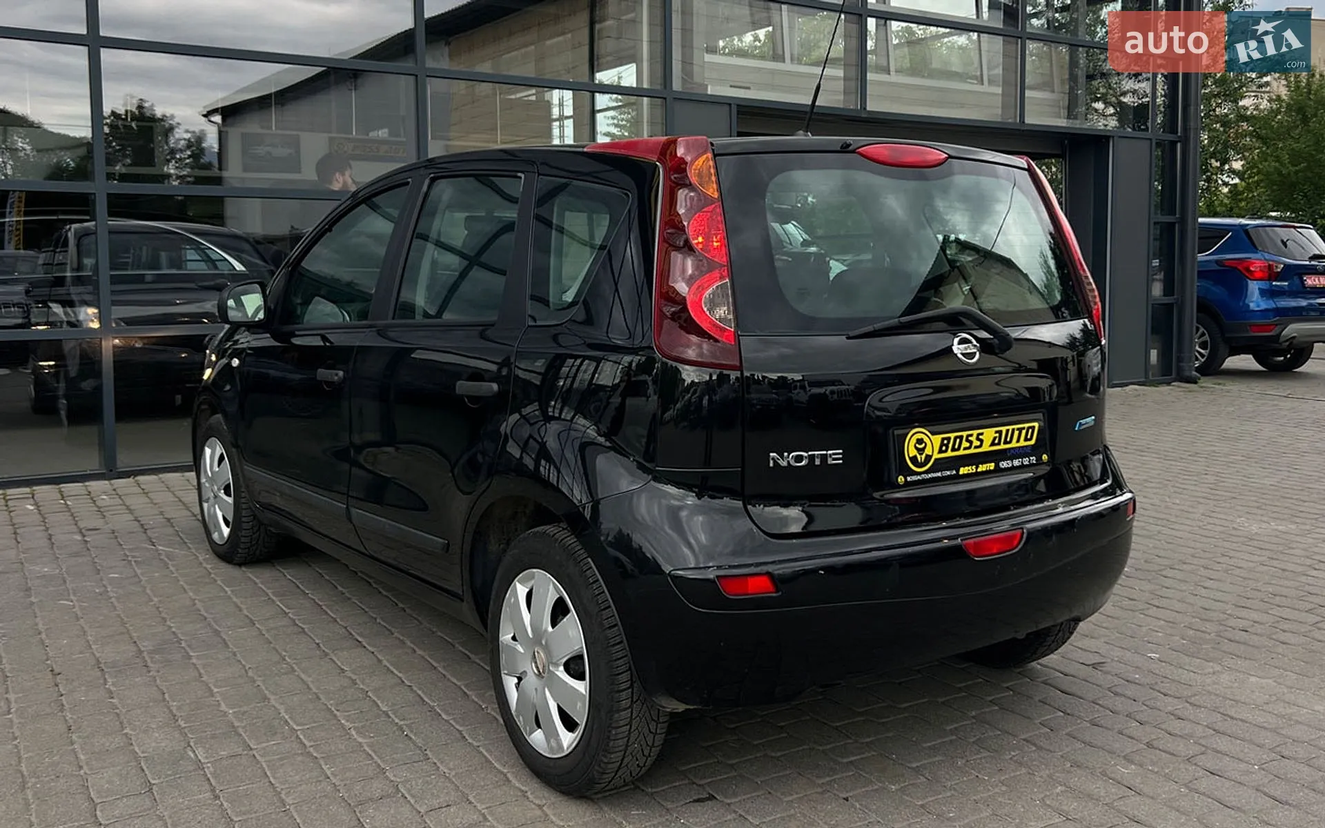 2011 Nissan Note - мініатюра 5