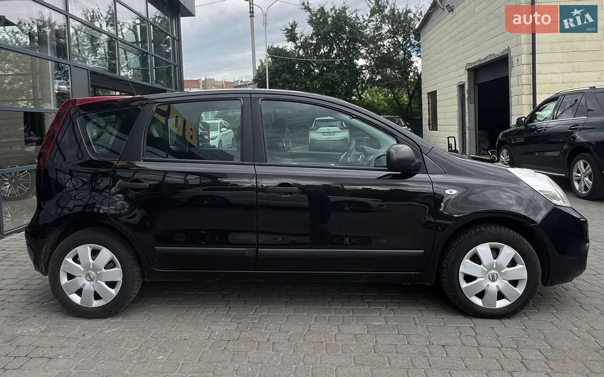 2011 Nissan Note - мініатюра 8