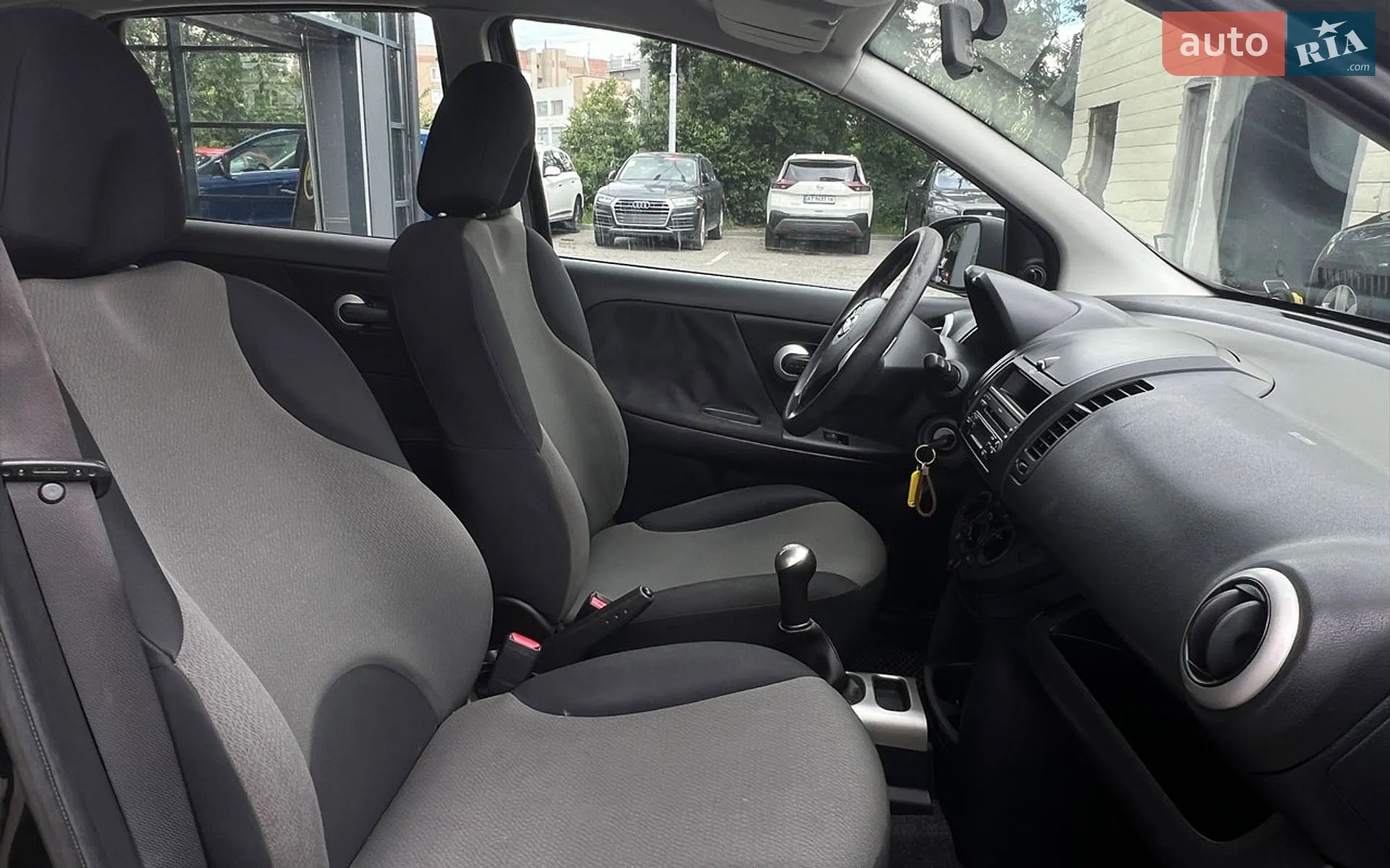 2011 Nissan Note - мініатюра 19
