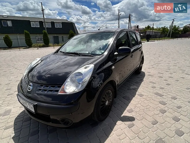Nissan Note 2006