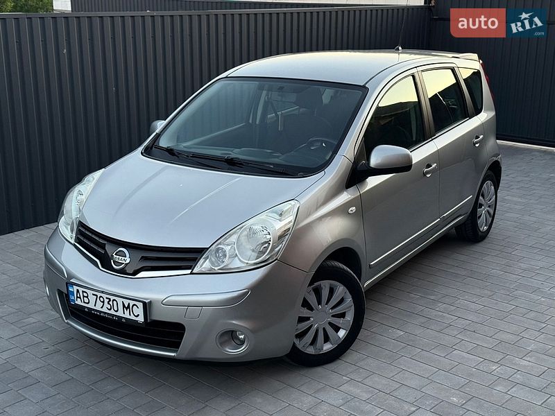Хетчбек Nissan Note 2009 в Вінниці