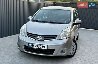 Хетчбек Nissan Note 2009 в Вінниці