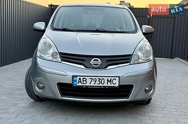 Хетчбек Nissan Note 2009 в Вінниці