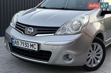 Хетчбек Nissan Note 2009 в Вінниці