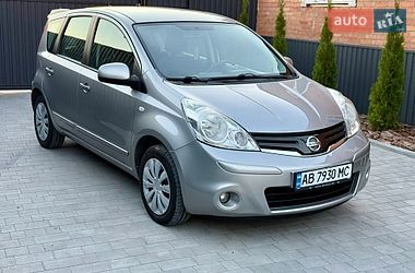 Хетчбек Nissan Note 2009 в Вінниці