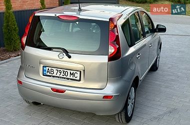 Хетчбек Nissan Note 2009 в Вінниці