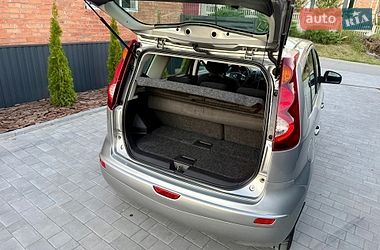 Хетчбек Nissan Note 2009 в Вінниці