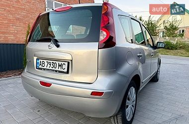Хетчбек Nissan Note 2009 в Вінниці