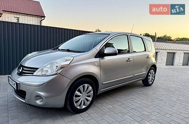 Хетчбек Nissan Note 2009 в Вінниці