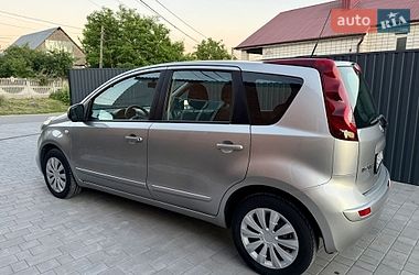 Хетчбек Nissan Note 2009 в Вінниці