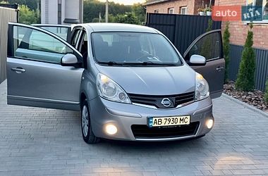 Хетчбек Nissan Note 2009 в Вінниці