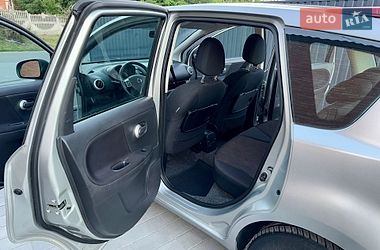 Хетчбек Nissan Note 2009 в Вінниці
