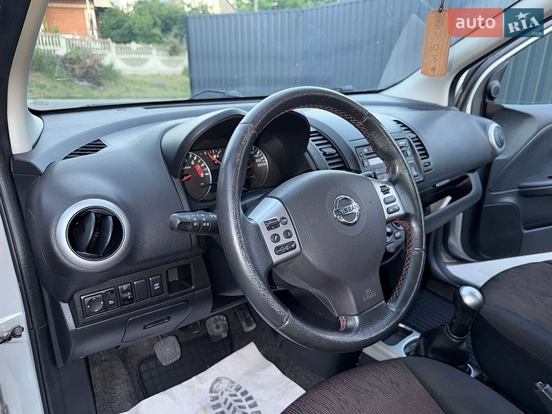 Хетчбек Nissan Note 2009 в Вінниці