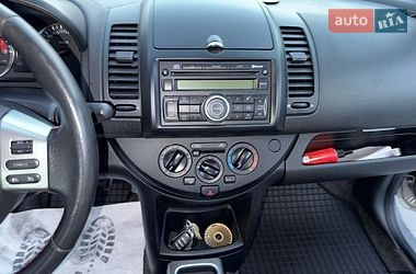 Хетчбек Nissan Note 2009 в Вінниці