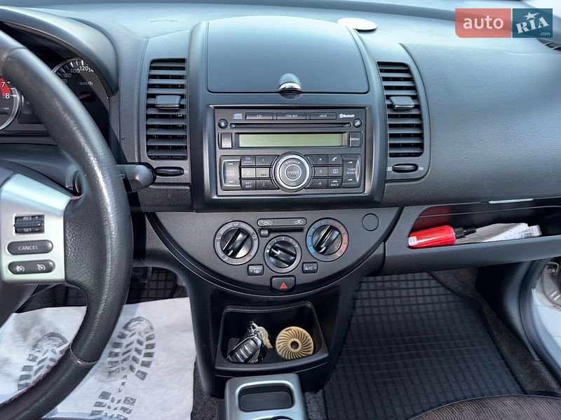 Хетчбек Nissan Note 2009 в Вінниці