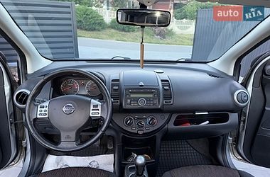Хетчбек Nissan Note 2009 в Вінниці