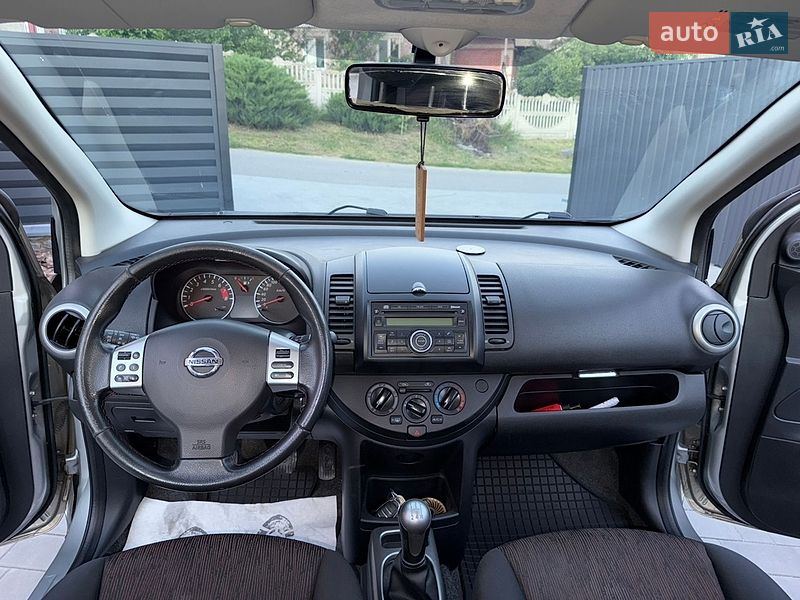 Хетчбек Nissan Note 2009 в Вінниці
