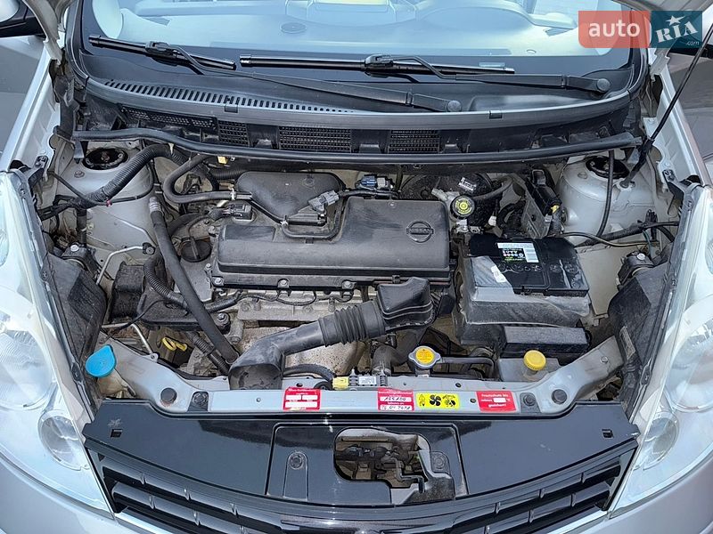 Хетчбек Nissan Note 2009 в Вінниці
