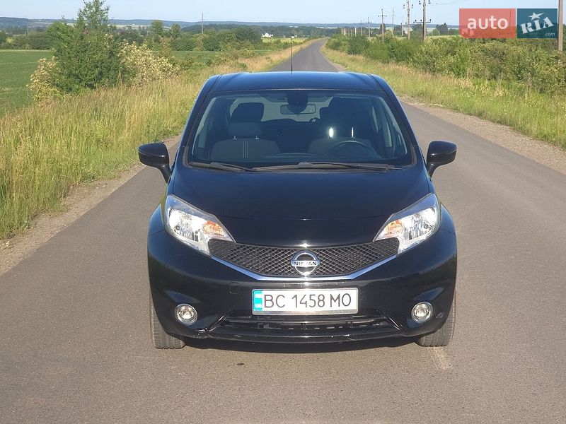Nissan Note 2013
