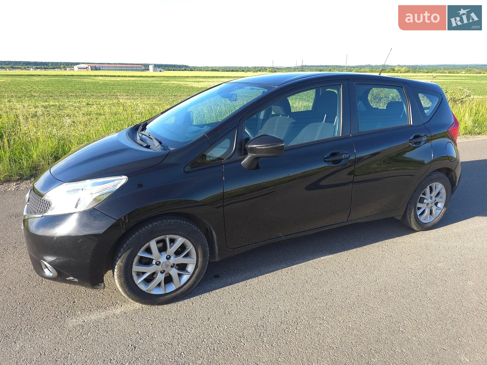 2013 Nissan Note - мініатюра 4