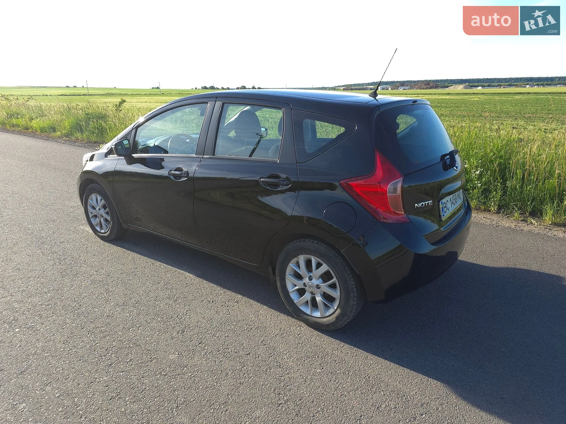 2013 Nissan Note - мініатюра 6