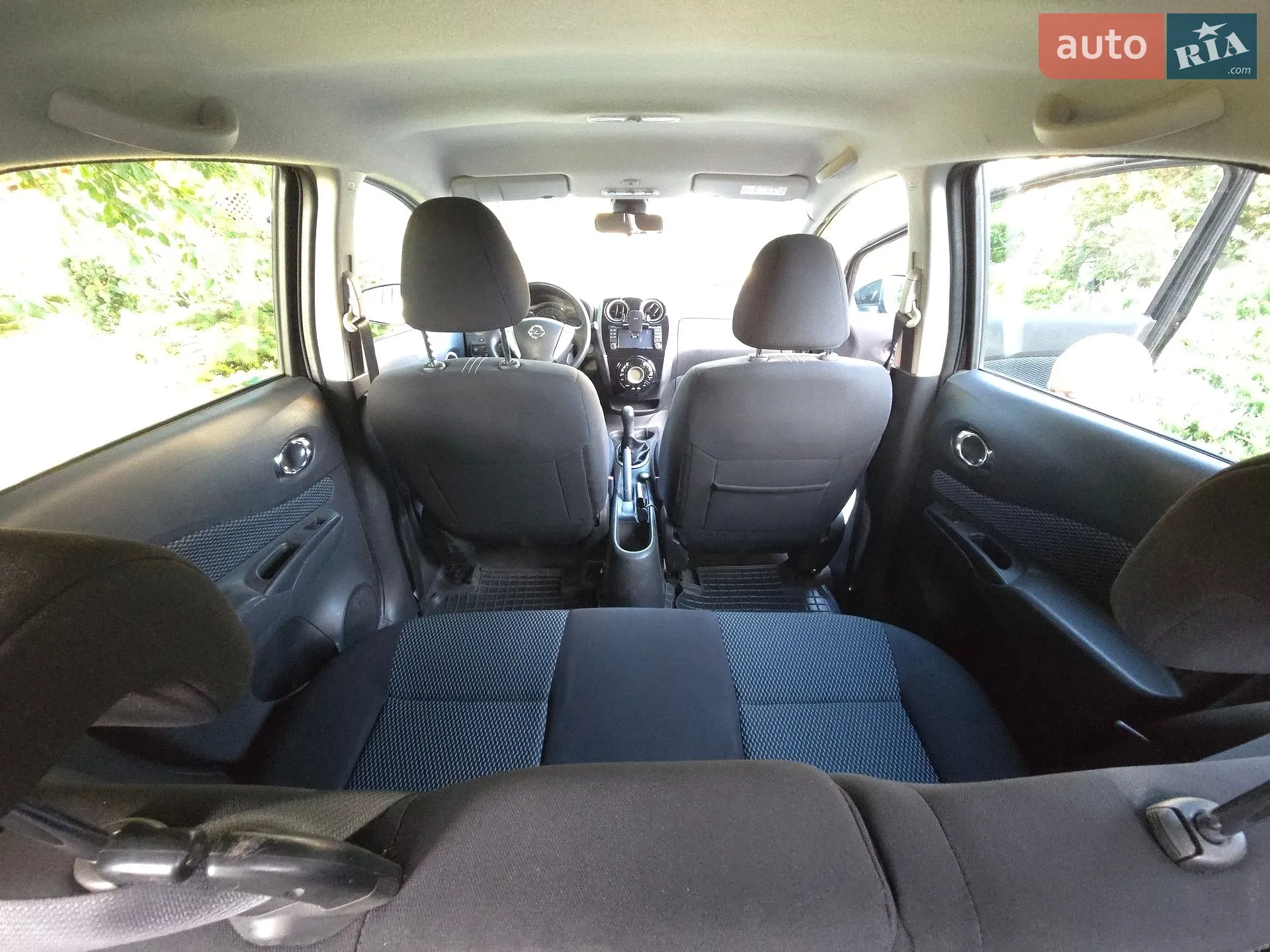 2013 Nissan Note - мініатюра 22