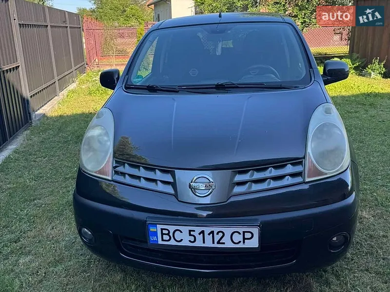 Nissan Note 2006