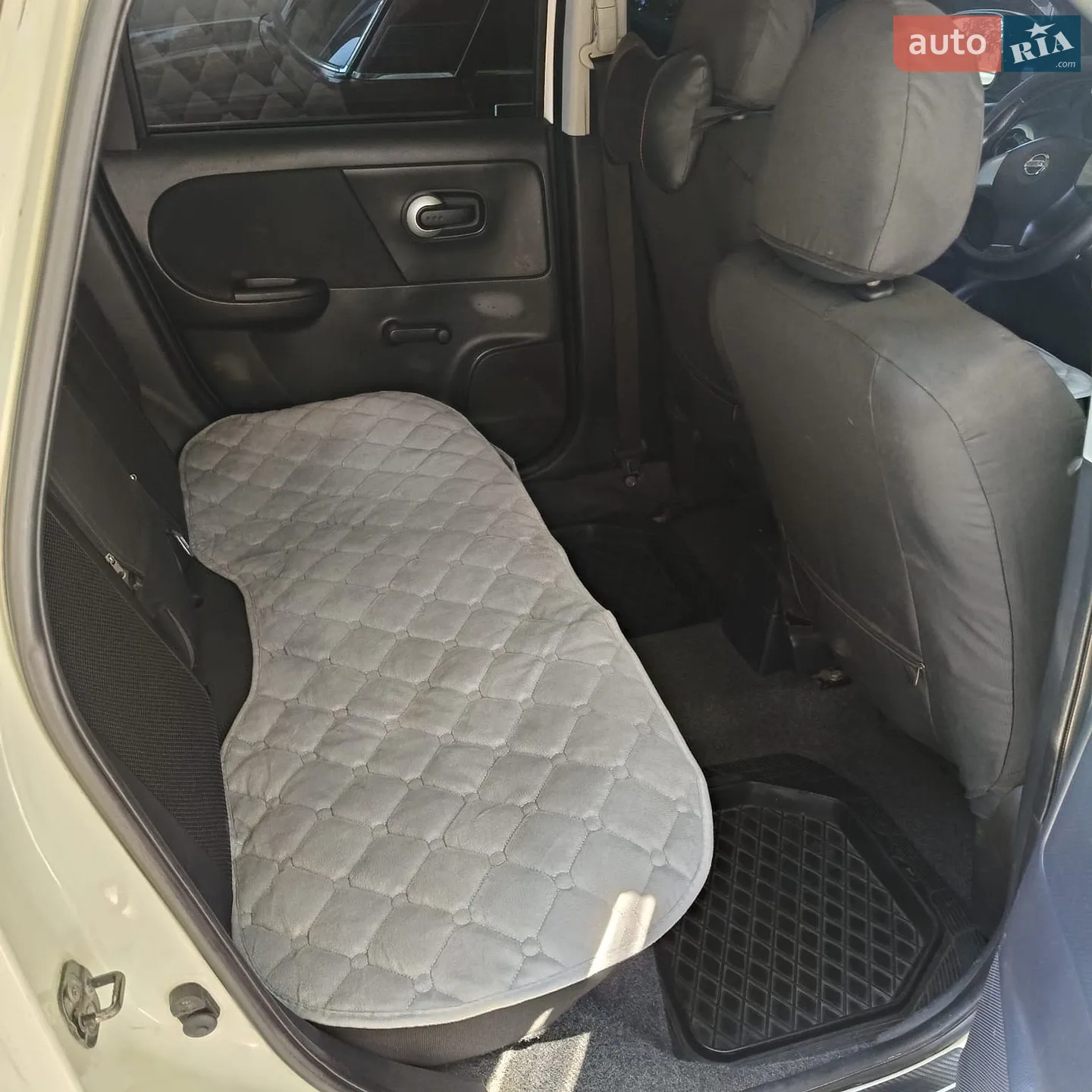 2012 Nissan Note - мініатюра 7