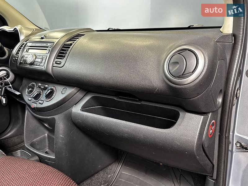 Хэтчбек Nissan Note 2008 в Киеве фото 28 Хэтчбек Nissan Note 2008 в Киеве