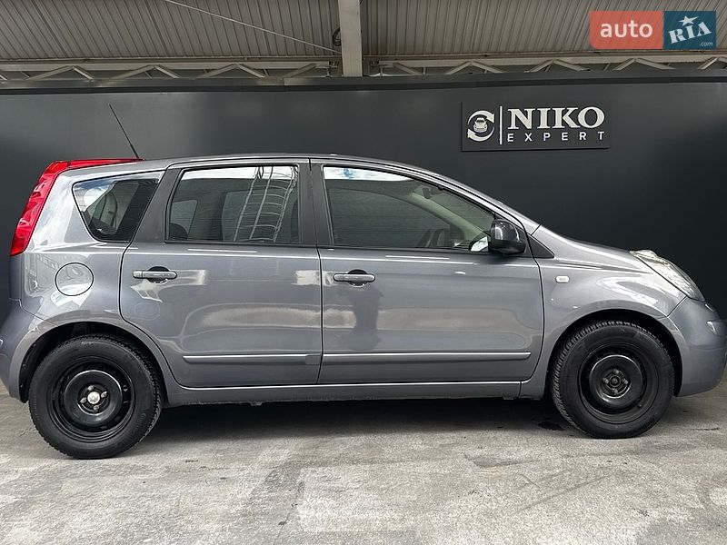 Хэтчбек Nissan Note 2008 в Киеве фото 15 Хэтчбек Nissan Note 2008 в Киеве