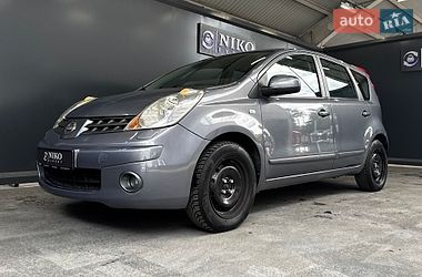 Хэтчбек Nissan Note 2008 в Киеве фото 4 Хэтчбек Nissan Note 2008 в Киеве