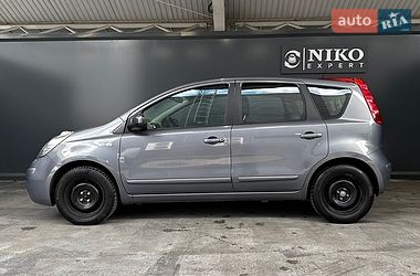 Хэтчбек Nissan Note 2008 в Киеве фото 5 Хэтчбек Nissan Note 2008 в Киеве