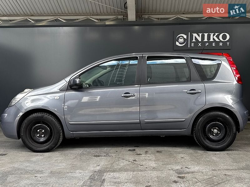 Хэтчбек Nissan Note 2008 в Киеве фото 5 Хэтчбек Nissan Note 2008 в Киеве