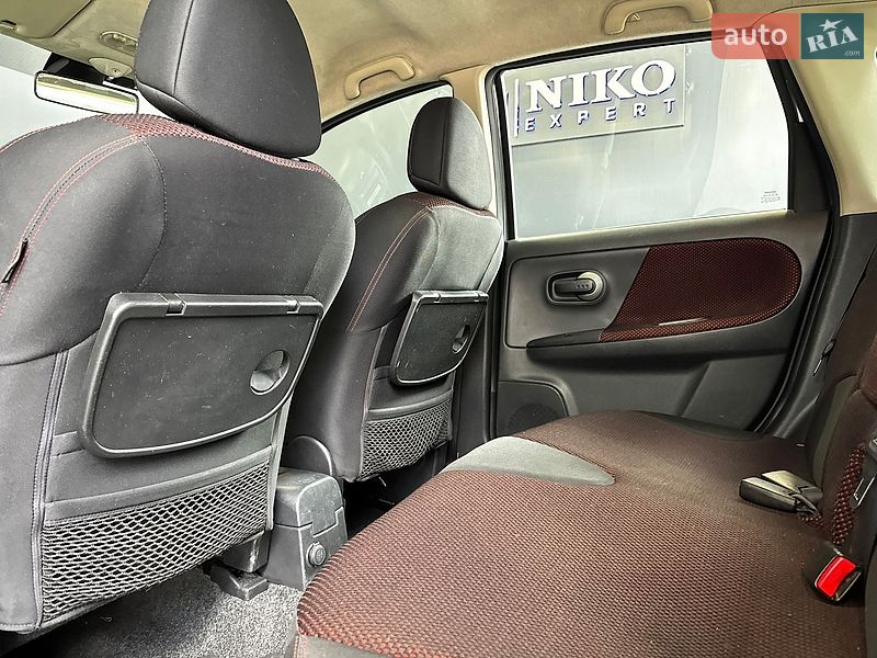 Хэтчбек Nissan Note 2008 в Киеве фото 30 Хэтчбек Nissan Note 2008 в Киеве