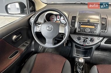 Хэтчбек Nissan Note 2008 в Киеве фото 23 Хэтчбек Nissan Note 2008 в Киеве