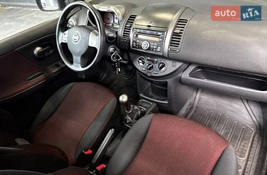 Хэтчбек Nissan Note 2008 в Киеве фото 24 Хэтчбек Nissan Note 2008 в Киеве
