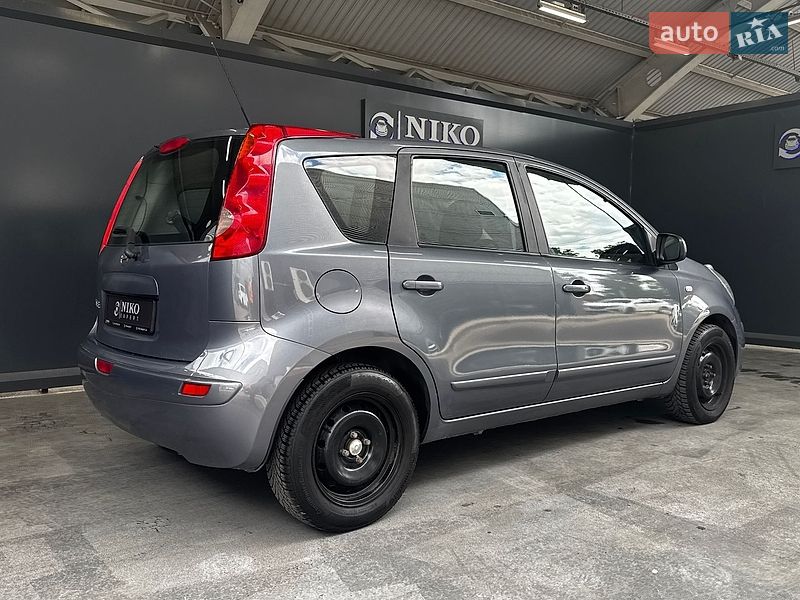 Хэтчбек Nissan Note 2008 в Киеве фото 14 Хэтчбек Nissan Note 2008 в Киеве