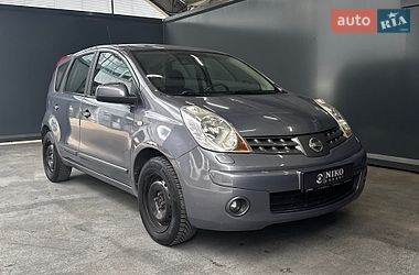 Хэтчбек Nissan Note 2008 в Киеве фото 18 Хэтчбек Nissan Note 2008 в Киеве