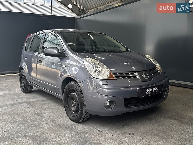 Хэтчбек Nissan Note 2008 в Киеве фото 18 Хэтчбек Nissan Note 2008 в Киеве