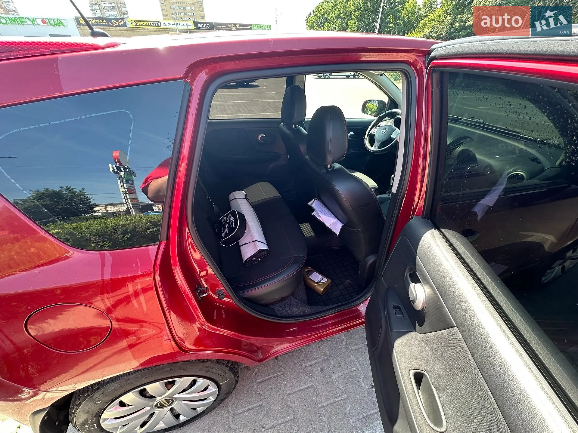 2011 Nissan Note - мініатюра 16