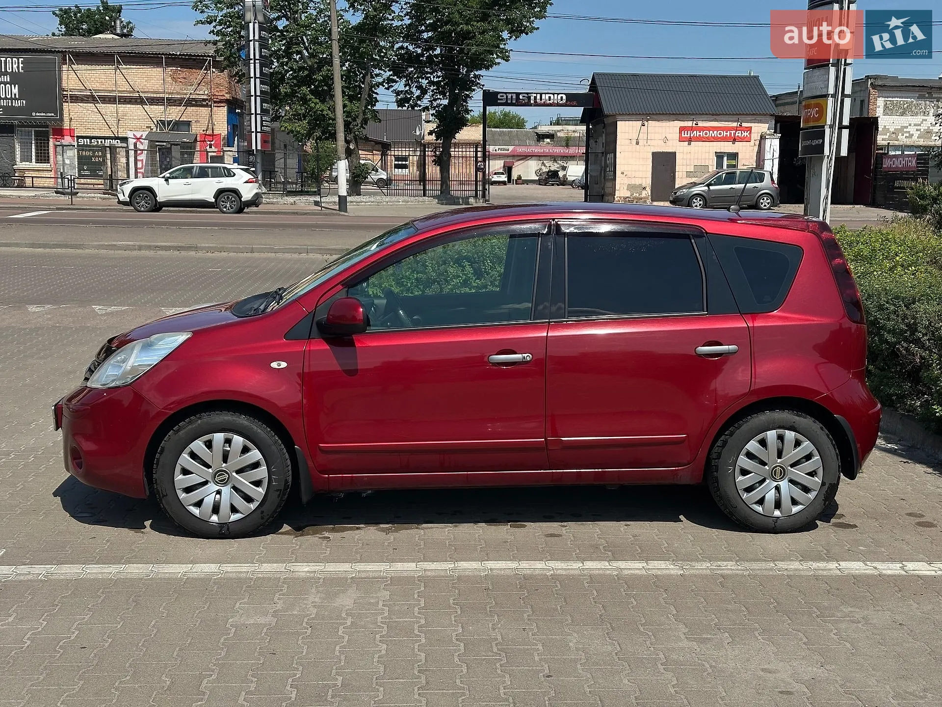 2011 Nissan Note - мініатюра 4