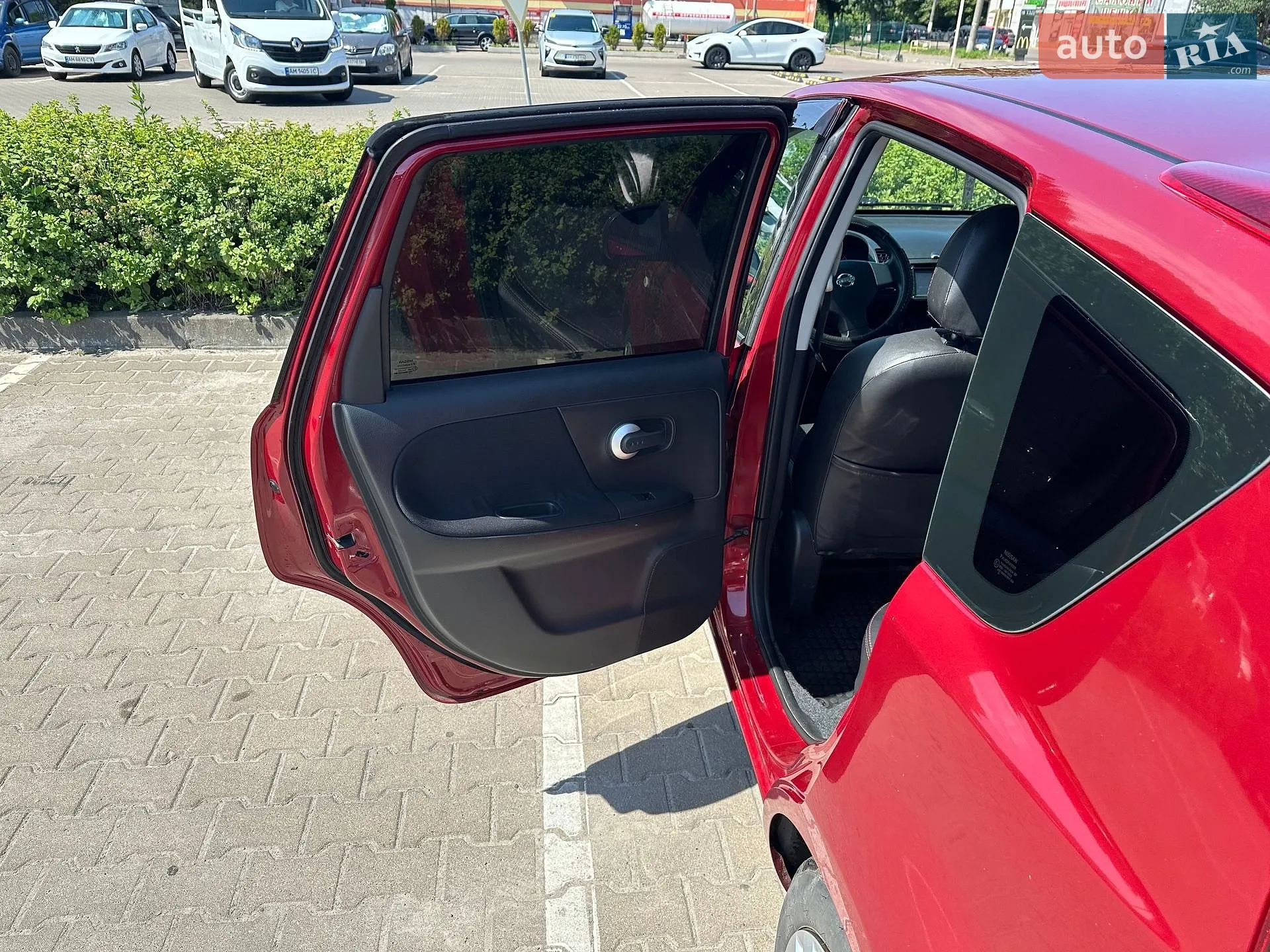 2011 Nissan Note - мініатюра 22